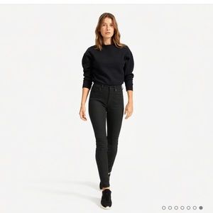 Everlane skinny jeans